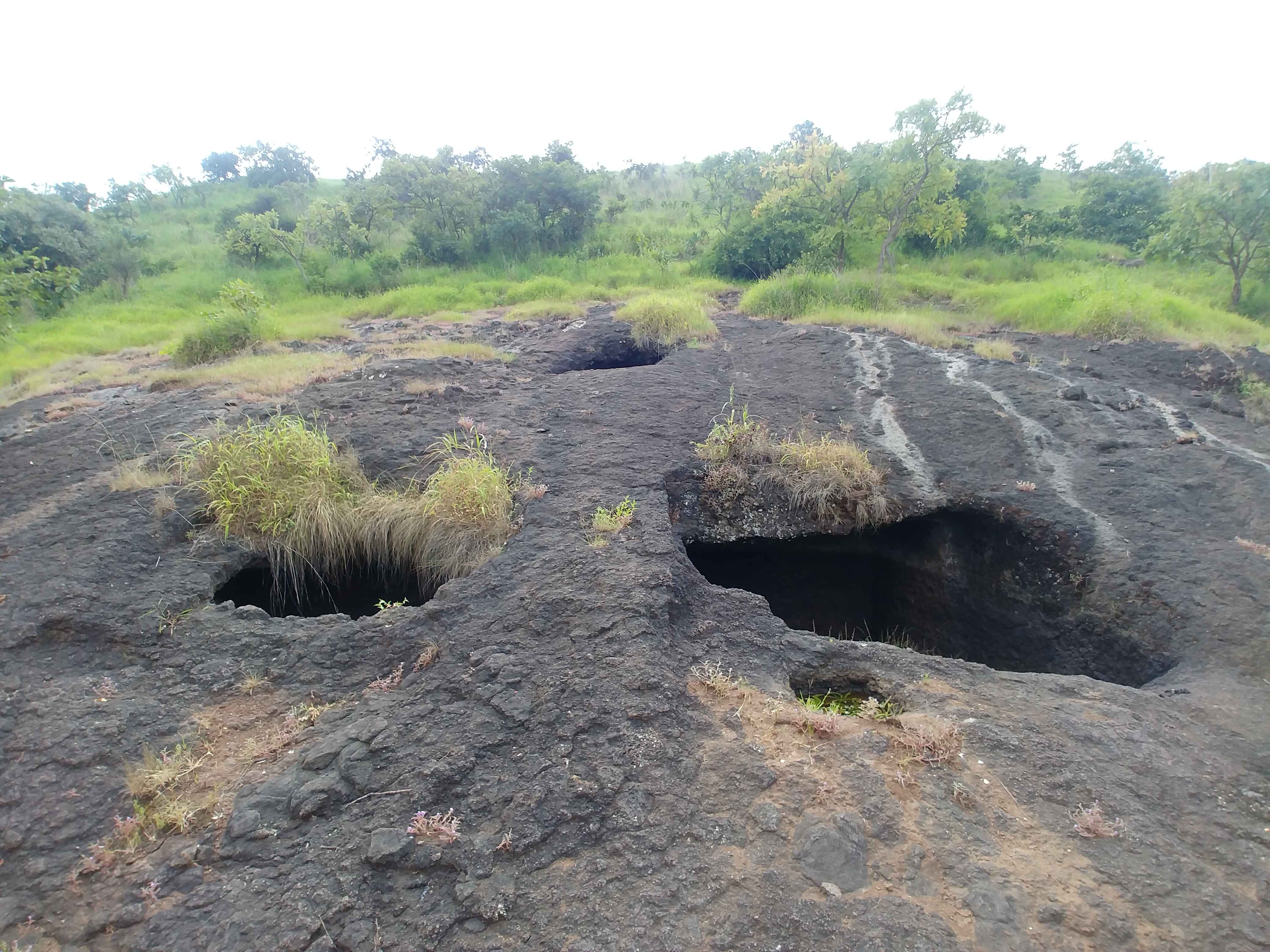 ऐतिहासिक पाण्याचे जलाशय